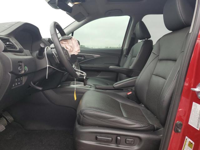 2021 HONDA RIDGELINE 5FPYK3F73MB017991