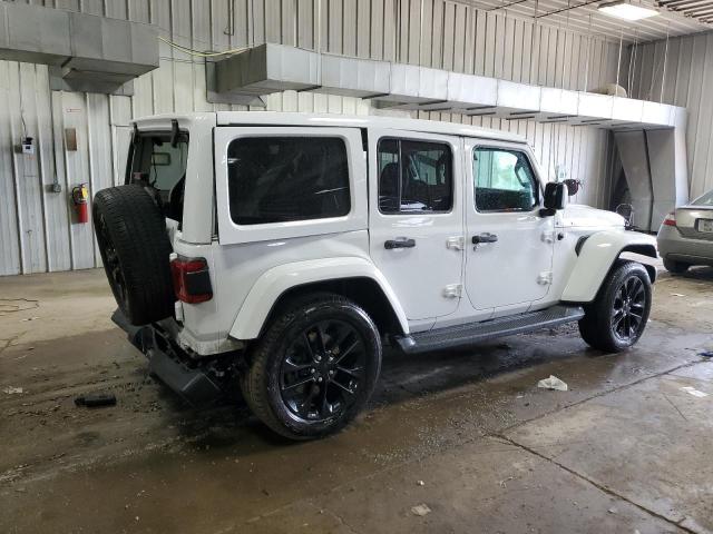 Vin: 1c4jjxp69mw850149, lot: 58996165, jeep wrangler sahara 4xe 20213