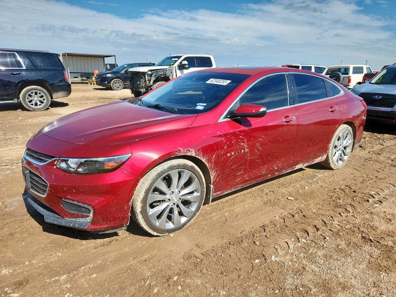 CHEVROLET MALIBU PRE