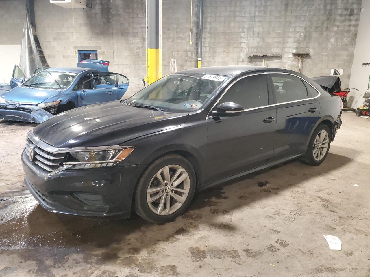 VOLKSWAGEN PASSAT SE