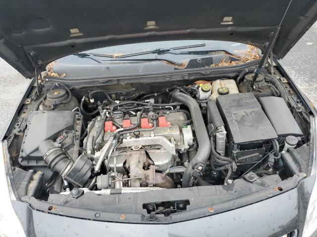 2016 BUICK REGAL GS 2G4GV5GX6G9104214