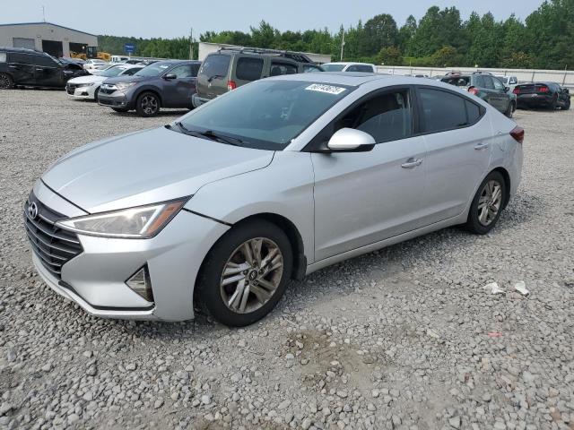 Vin: kmhd84lf1ku878979, lot: 60743675, hyundai elantra sel 2019 img_1