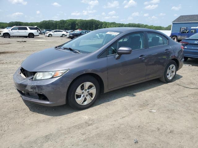 Vin: 19xfb2f55fe221631, lot: 59463515, honda civic lx 2015 img_1