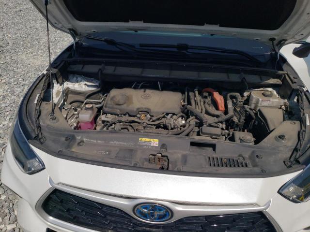 2022 TOYOTA HIGHLANDER 5TDGBRCH7NS555871