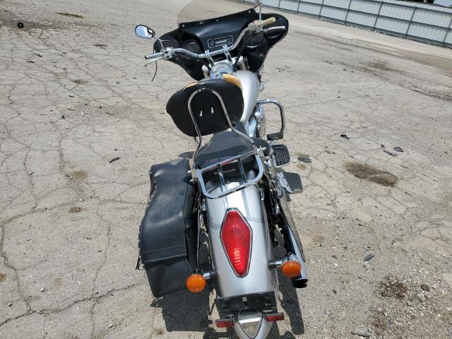2006 HONDA VTX1300 R 1HFSC52666A302786
