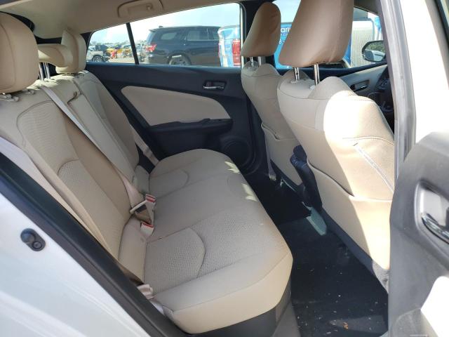 2020 TOYOTA PRIUS L JTDKARFU7L3123012