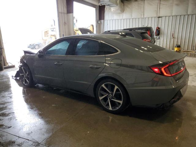 Vin: 5npej4j27mh090413, lot: 60369515, hyundai sonata sel plus 20212