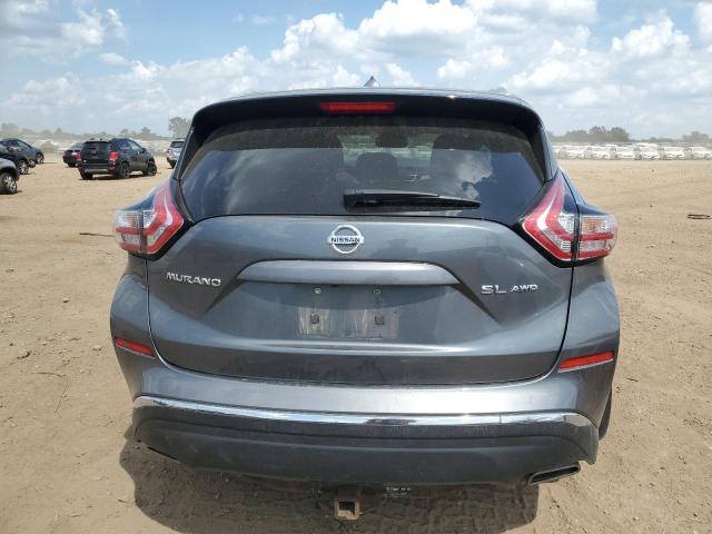 2015 NISSAN MURANO S 5N1AZ2MH0FN275266