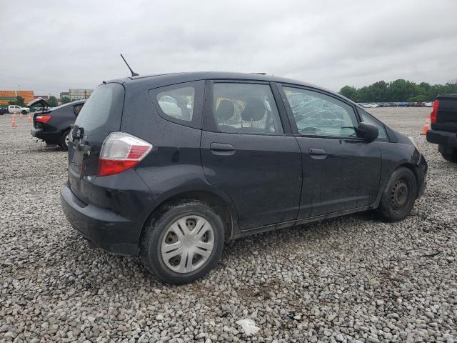 Vin: jhmge8h26ac036729, lot: 61309095, honda fit 20103