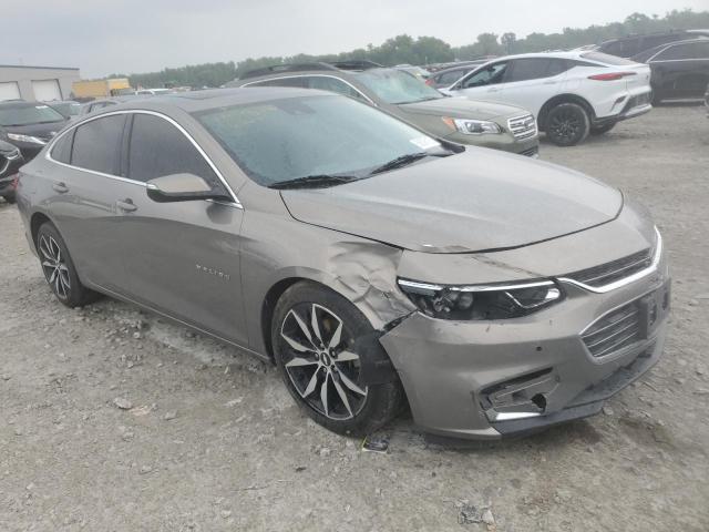 Vin: 1g1zd5st0jf105984, lot: 59306155, chevrolet malibu lt 20184