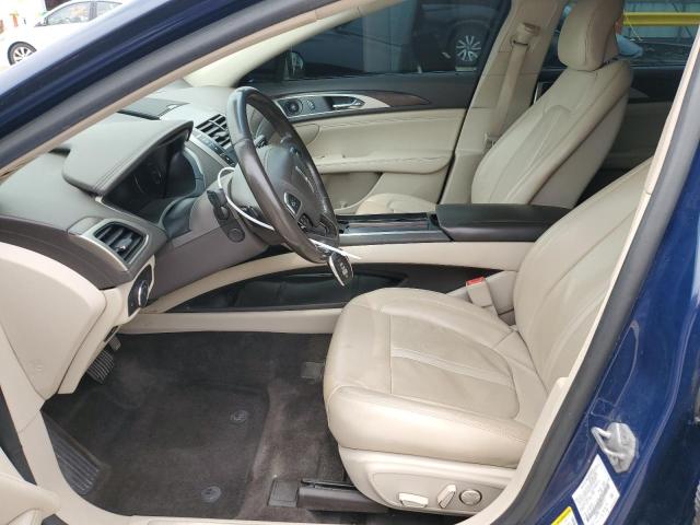 2018 LINCOLN MKZ RESERV - 3LN6L5F98JR607717