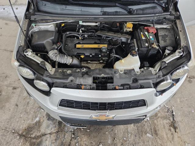 2015 CHEVROLET SONIC LTZ 1G1JE6SBXF4109423