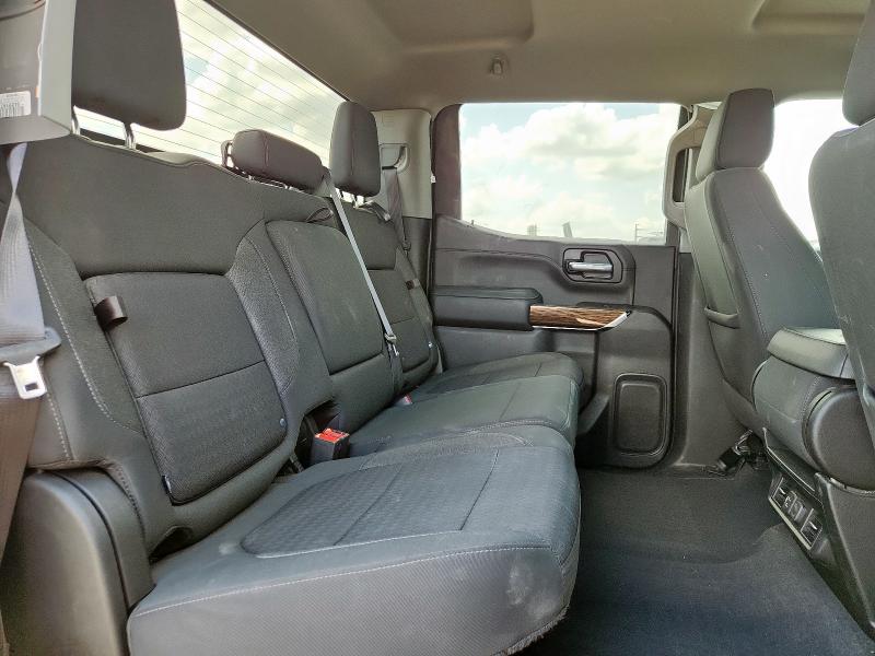 2022 GMC SIERRA LIM - 3GTP8CED5NG116138