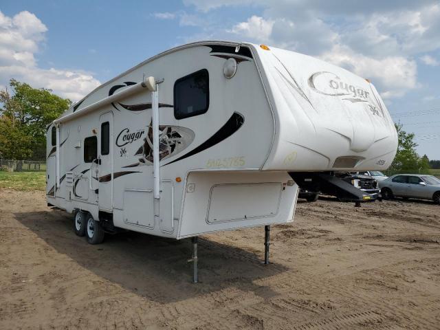 KEYSTONE COUGAR 2010 4YDF27S24A2500922 photo #1