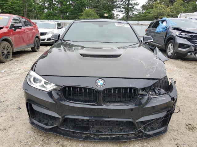 2015 BMW 335 XI - WBA3B9G56FNR92960