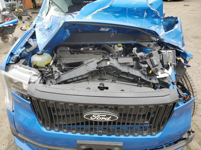 2025 FORD MAVERICK LOBO 3FTCW8TA8SRA64496