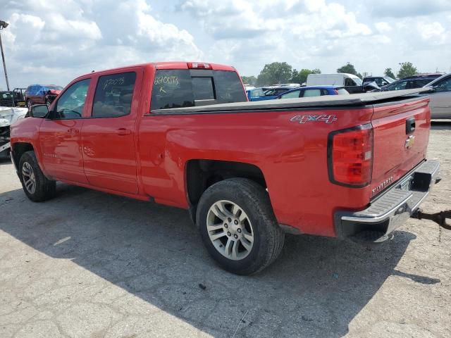 2016 CHEVROLET SILVERADO - 3GCUKREC9GG270093