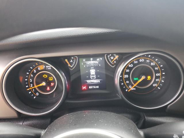 2021 JEEP WRANGLER U 1C4HJXDN6MW566780