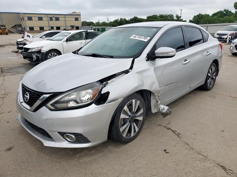 Vin: 3n1ab7ap3hy221244, lot: 62155795, nissan sentra s 2017 img_1
