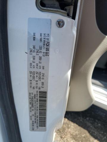 2018 DODGE GRAND CARA 2C4RDGBG3JR308852