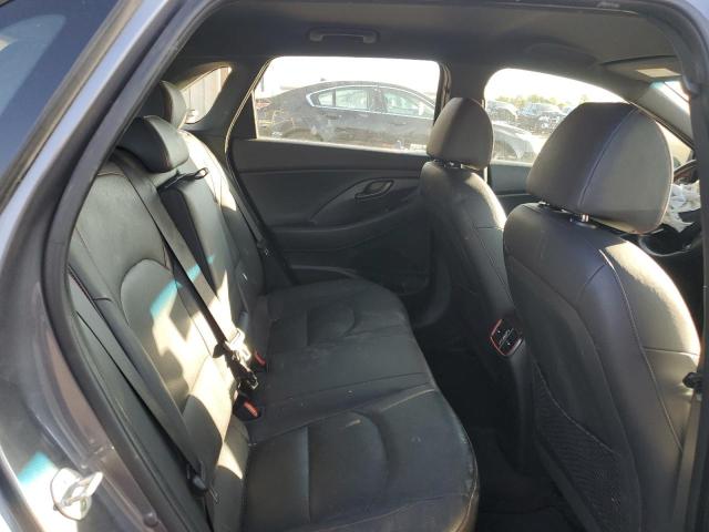 2019 HYUNDAI ELANTRA GT - KMHH55LC1KU104477