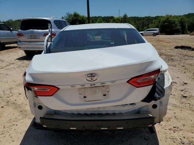 2018 TOYOTA CAMRY L - 4T1B11HK1JU654058