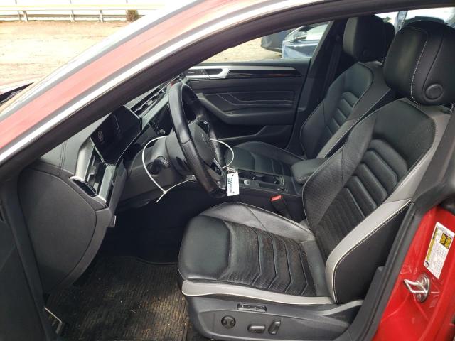 2021 VOLKSWAGEN ARTEON SEL WVWTR7AN2ME002816