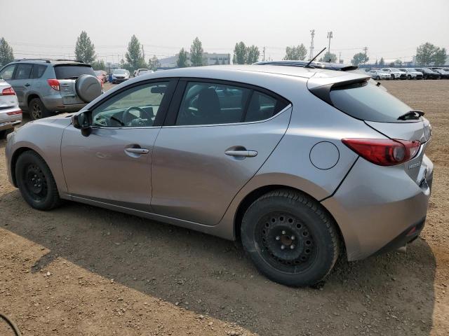 Vin: 3mzbm1l74fm194417, lot: 60721785, mazda 3 touring 20152