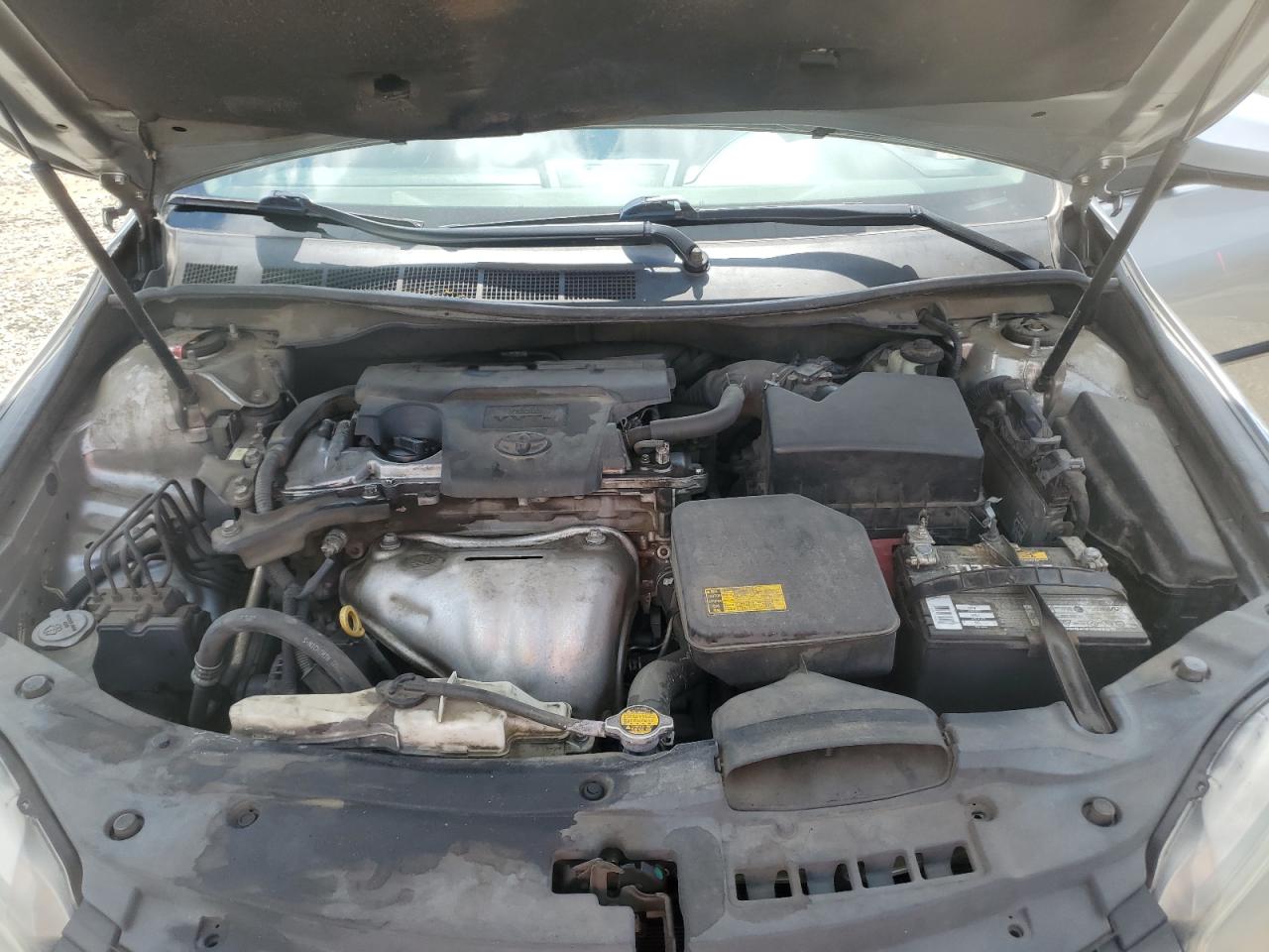 Toyota Camry le 2015