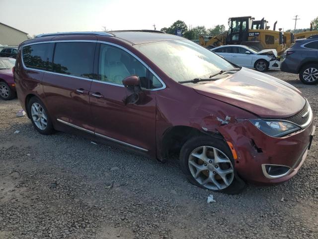Vin: 2c4rc1eg7hr805134, lot: 60461695, chrysler pacifica touring l plus 20174