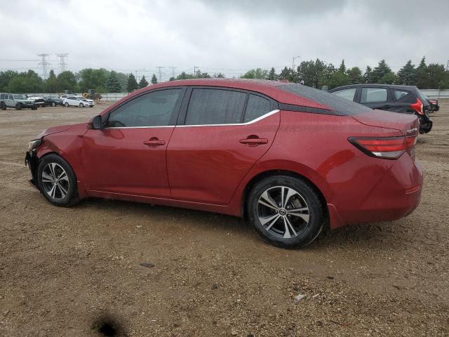 Vin: 3n1ab8cv5ny217760, lot: 58929145, nissan sentra sv 20222
