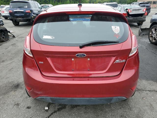 2015 FORD FIESTA SE 3FADP4EJ7FM200598