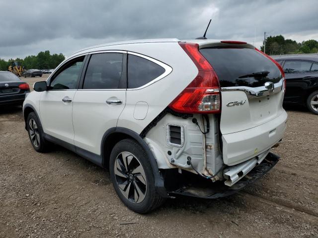 Vin: 5j6rm4h97fl806005, lot: 61125985, honda crv touring 20152