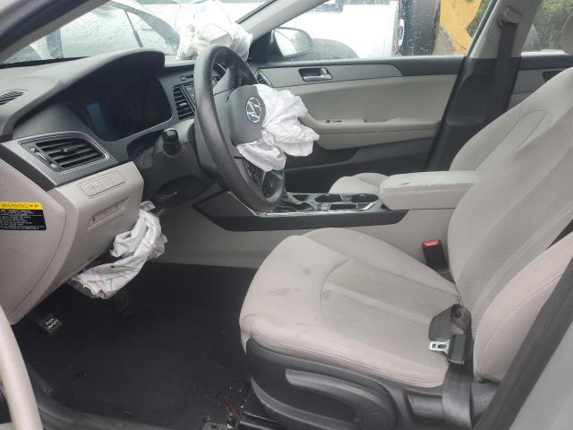 2017 HYUNDAI SONATA SE - 5NPE24AF5HH588731