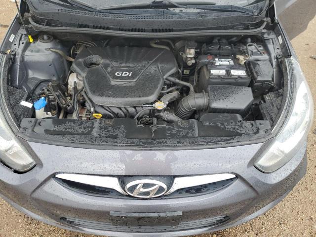 kmhct4ae4cu049801 - 2012 Hyundai Accent Gls - #59428125
