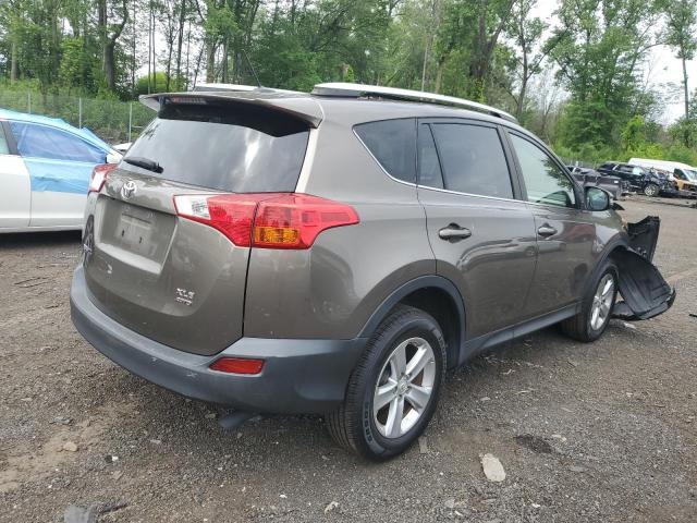 2014 TOYOTA RAV4 XLE - JTMRFREV5ED068471