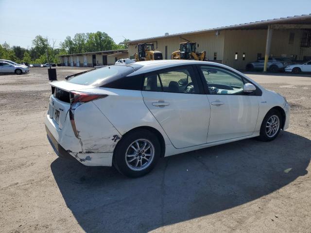 Vin: jtdkbrfu7h3542756, lot: 59266405, toyota prius 20173