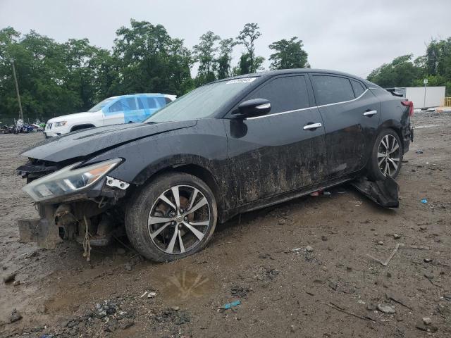 2017 NISSAN MAXIMA 3.5 - 1N4AA6AP5HC448847