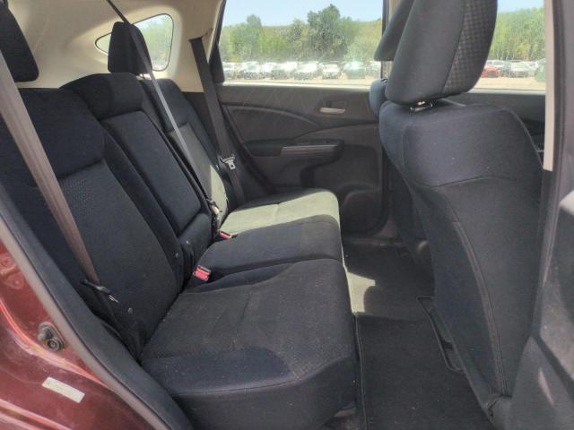 2015 HONDA CR-V LX - 5J6RM4H37FL009376