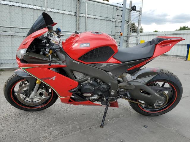 2015 APRILIA RSV4 R ZD4RKUA44FS000627