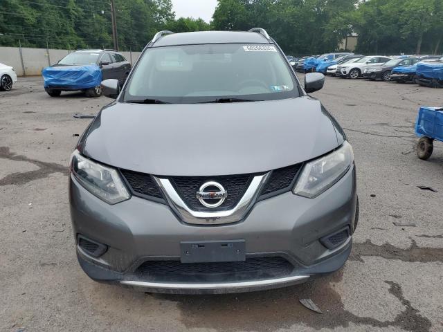 2016 NISSAN ROGUE S - KNMAT2MV6GP677679