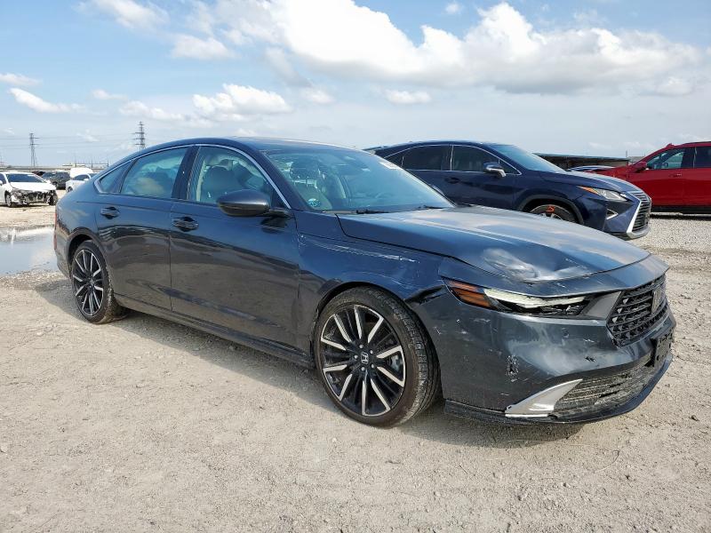 Vin: 1hgcy2f8xpa033379, lot: 60023835, honda accord touring hybrid 20234
