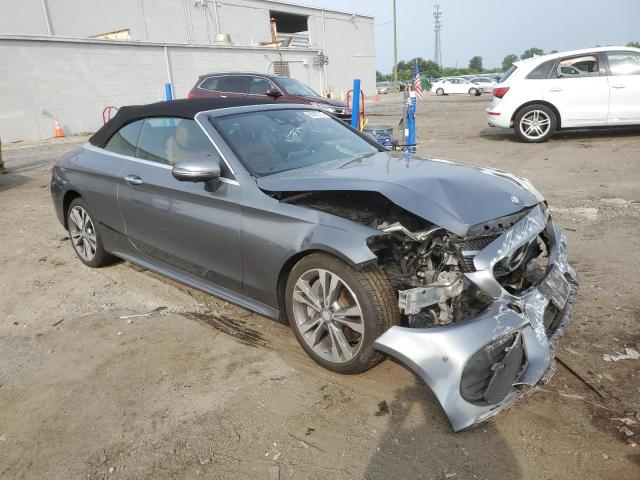 Vin: wddwk4kb7hf434764, lot: 60967515, mercedes-benz c-class 300 4matic 20174