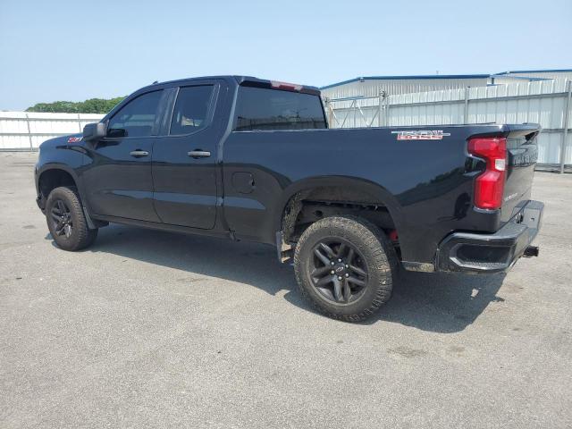 2020 CHEVROLET SILVERADO - 1GCRYCEF4LZ255989