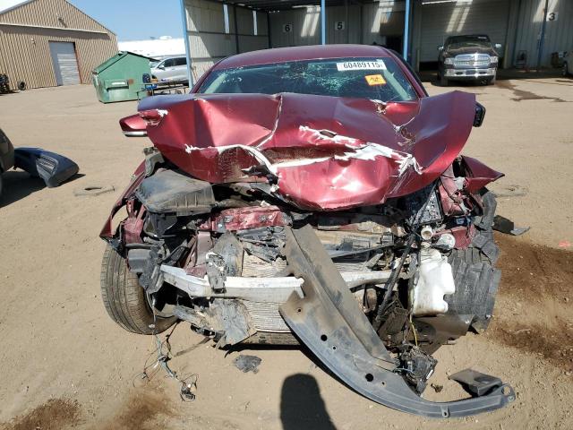 2017 CHEVROLET IMPALA LT - 1G1105S39HU118070