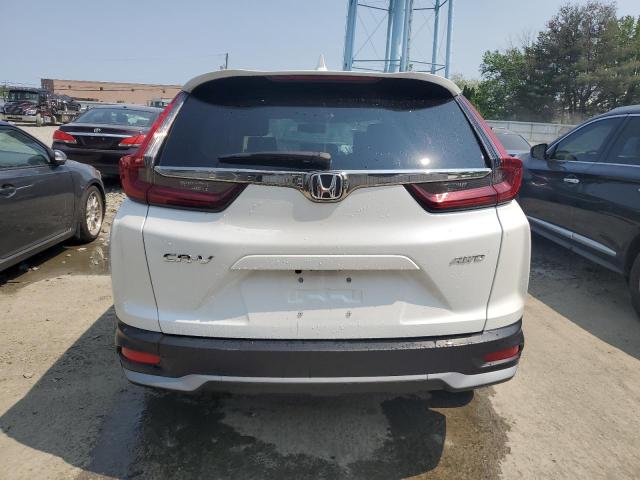 2021 HONDA CR-V EXL - 7FARW2H89ME001476