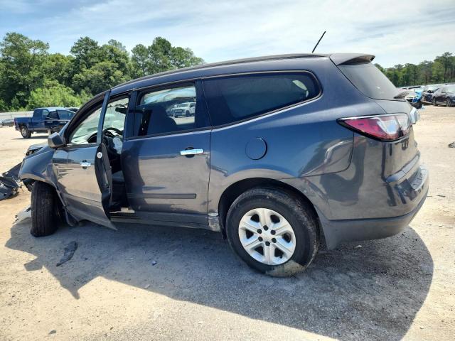Vin: 1gnkrfed9dj205448, lot: 61784735, chevrolet traverse ls 20132