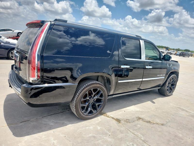 Vin: 1gys3kef1cr323721, lot: 62031895, cadillac escalade esv platinum 20123