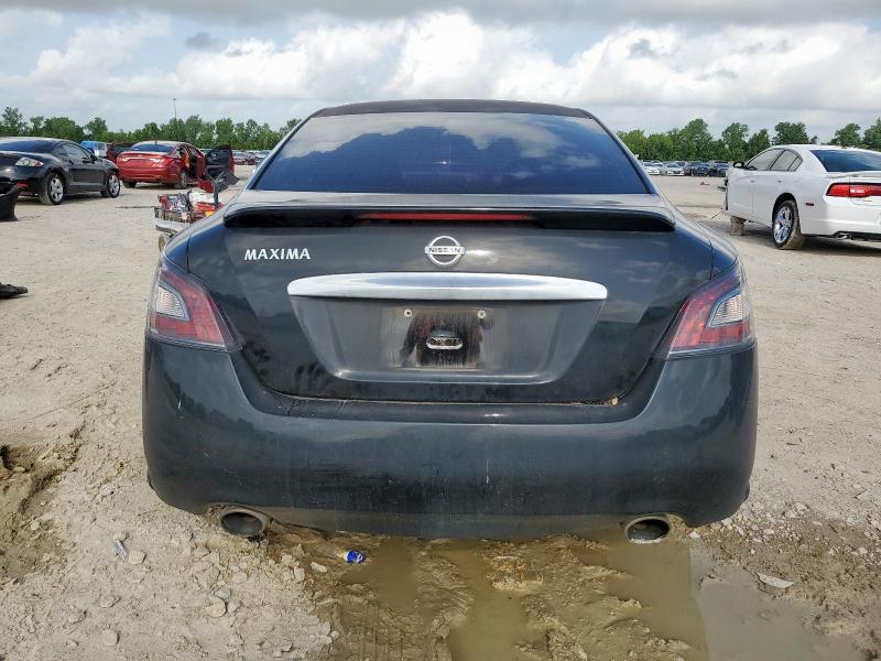 2012 NISSAN MAXIMA S - 1N4AA5AP0CC844753