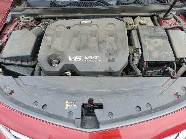 2014 CHEVROLET IMPALA LTZ - 1G1155S38EU124410